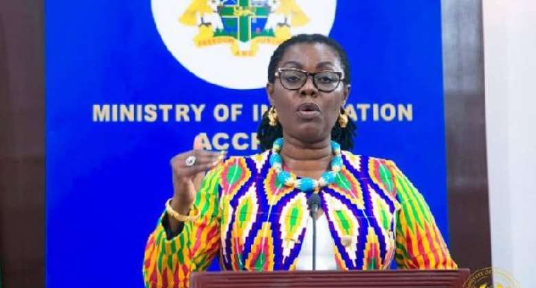 E-levy: So long as we depend on loans, foreigners will dictate pace of our development - Ursula Owusu