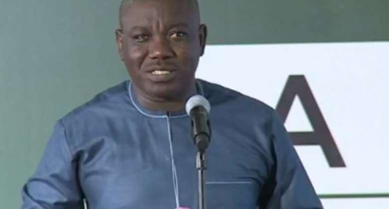 I forewarned Ofori-Atta as finance minister would be dangerous – Isaac Adongo