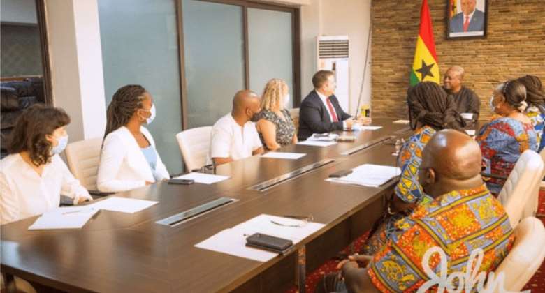 Akufo-Addo has abandoned my projects – Mahama informs UK Commonwealth Parliamentarians