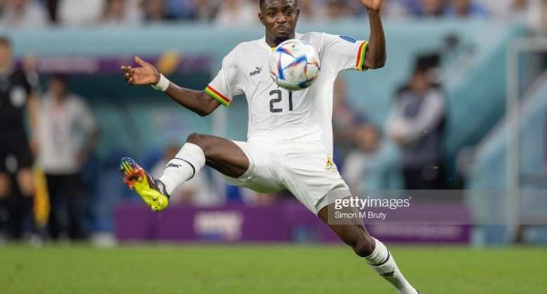 Ghana must build on World Cup positives despite elimination - Salis Abdul Samed