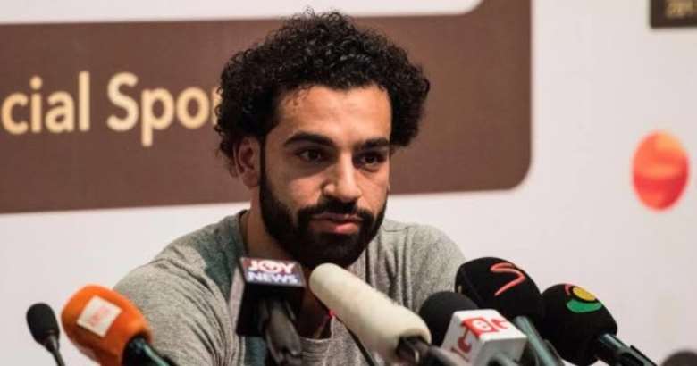 2021 AFCON: Mo Salah aiming to win tournament with Egypt
