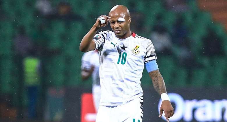 2021 AFCON: Blame Andre Ayew for Ghana's disastrous campaign in Cameroon - Wilberforce Mfum