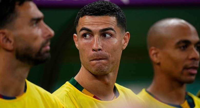 Portugal deny that Cristiano Ronaldo threatened to leave World Cup squad