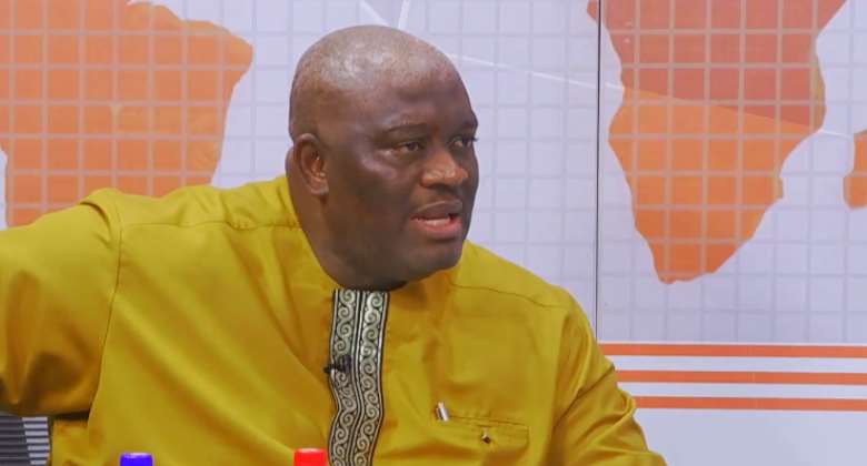 Henry Quartey vows to clear traders on pavements at Nkrumah Circle February 1