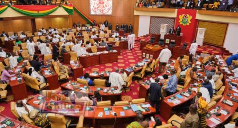 Parliament adjourns E-Levy debate to the February 1