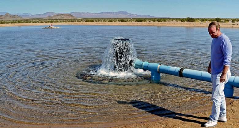Groundwater In Peril – IWMI Joins 700+ Scientists And Practitioners In Urgent Call For Action