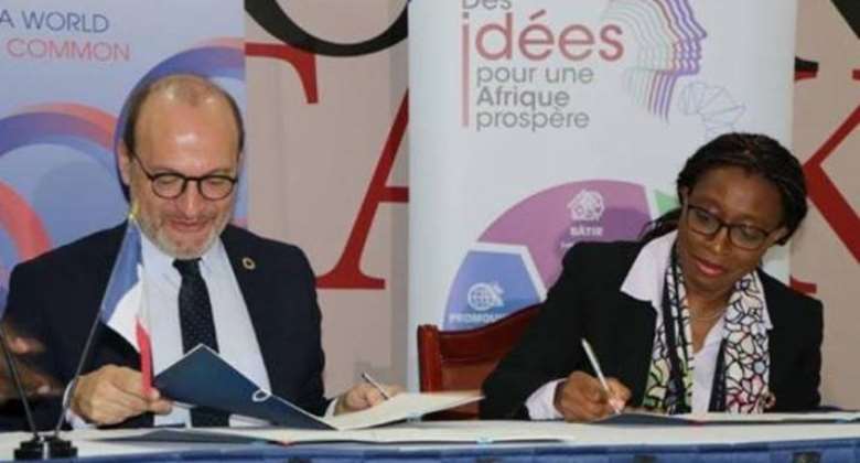 French Development Agency And Economic Commission For Africa Sign MoU