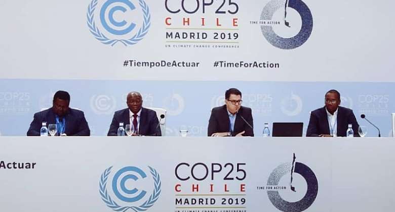 COP25: Why Africa is negotiating finance for loss and damage