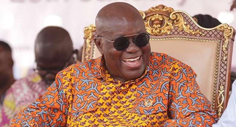 I Expect Obuasi Mine To Bring Communities Out Of Poverty – Akufo-Addo