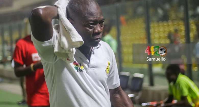 We will qualify for 2022 World Cup but ... - Joseph Langabel to Ghana FA ahead of playoffs