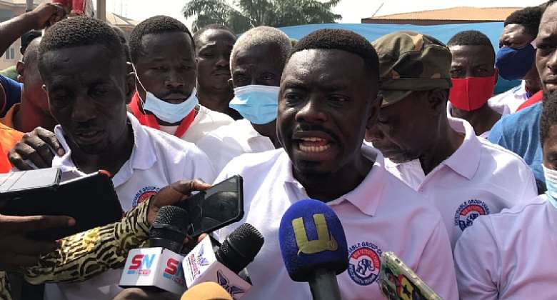 Angry NPP members accuse party of neglect; vow to stop upcoming delegates conference in Kumasi