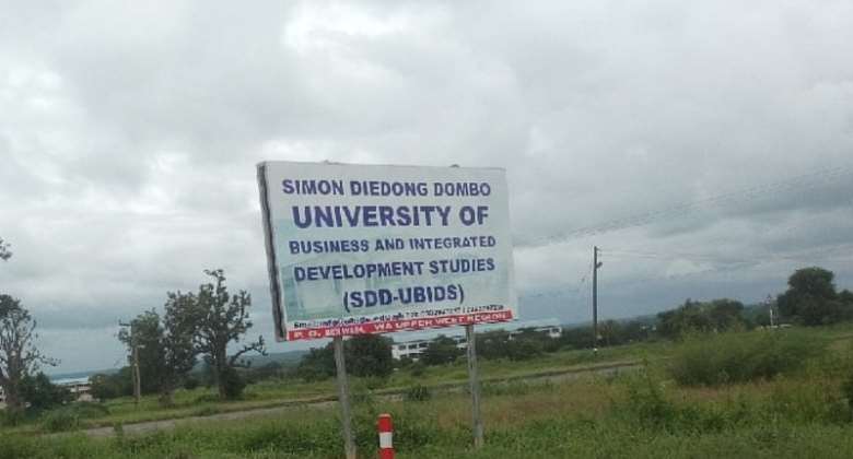SD Dombo University management warns of school closure due to workers strike