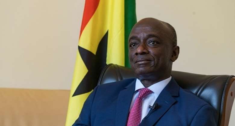 Akufo-Addo appoints Edward Boateng as new SIGA Director-General