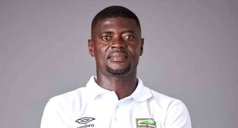 Samuel Boadu: Ex-Hearts of Oak coach to take over Black Satellites as new manager - Reports