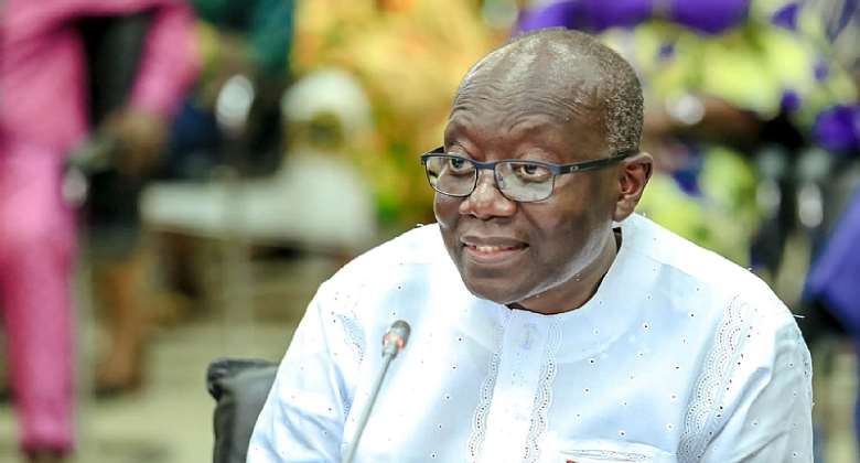 Censure motion has done some good to advance Ghanas democracy – Ken Ofori-Atta