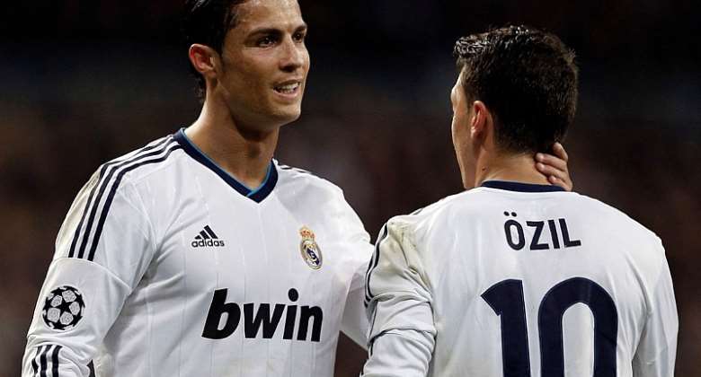 Pundits with no career are the ones criticizing Ronaldo for attention — Mezut zil