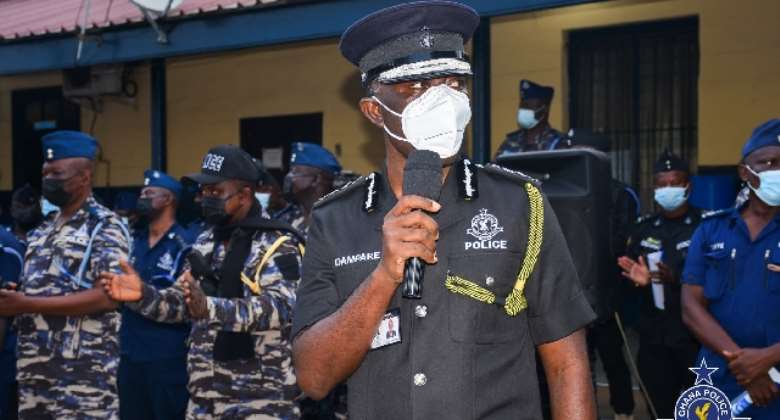 2020 Election violence: Police place GHS100K bounty on Techiman South killers