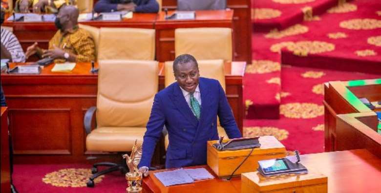 The Censure motion was empty – Afenyo-Markin justifies Majority walkout