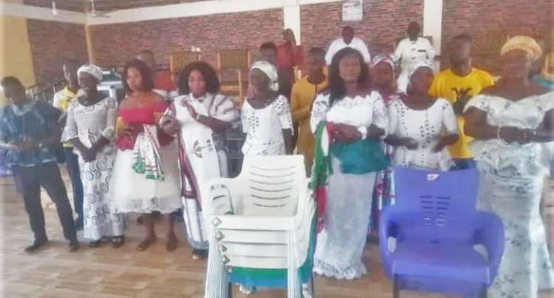 Let's support our new national executives - Oti NDC Womens Organiser urge members