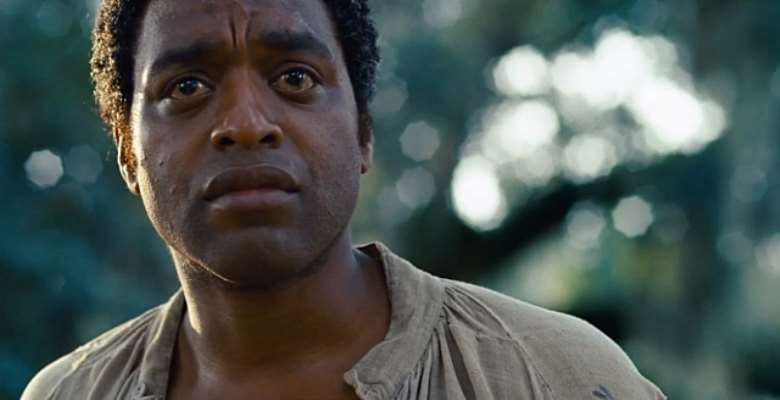 12 Years A Slave and The Case For Reparations