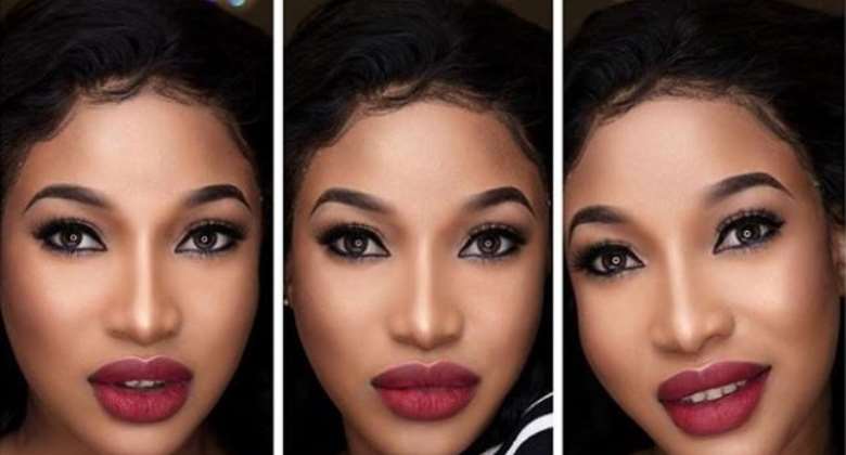 Tonto Dikeh Joins Others to Condemn Jussies Mollett Attack