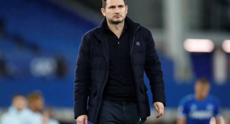 Frank Lampard agrees to become Everton manager