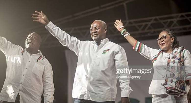 2024 general elections most important in Ghanas history – Mahama