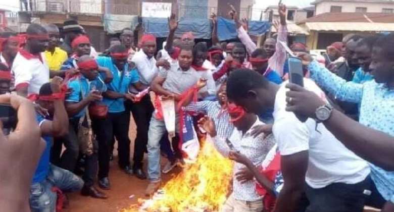 We cant continue defending your corrupt deals on empty stomachs, hunger is killing us - NPP Communicators demand allowance