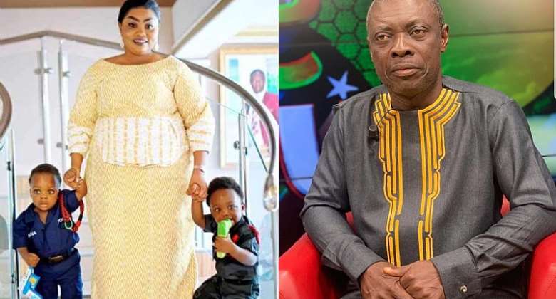 My wife left because I've a beautiful daughter outside – Osofo Kyiri Abosom admits adultery