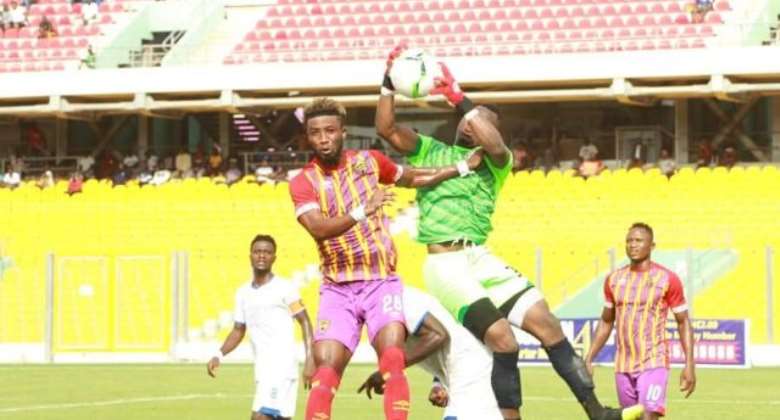 GHPL Matchday 2 Preview: Legon Cities FC To Host Kotoko In Accra, Hearts of Oak Travel To Tarkwa
