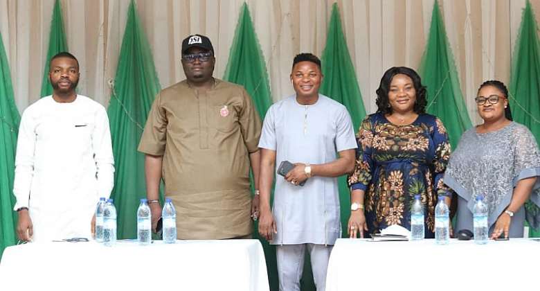 Abuja Based Comedian FunnyBruno Hosts Youth Summit To Advocate PeaceAcross Nigeria