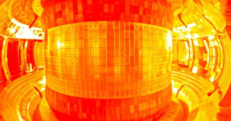 China creates artificial sun 10 times hotter than the sun of God