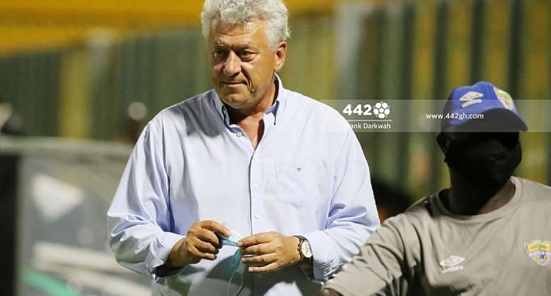 Ghana Premier League: We are struggling, says Hearts of Oak boss Kosta ...