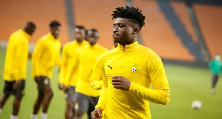 2021 Afcon: We are waiting for him - Milovan Rajevac justifies why he named injured Kudus Mohammed in Black Stars squad for tourney