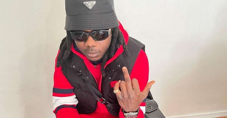 Dhatboy Tegorsh teams up with Blaq Foreigner and CRB Gwuapo on Yaba Yaba