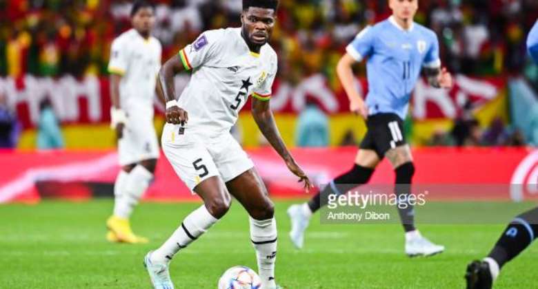Why Thomas Partey did not perform at 2022 World Cup - Ex-Ghana coach Kwesi Appiah explains