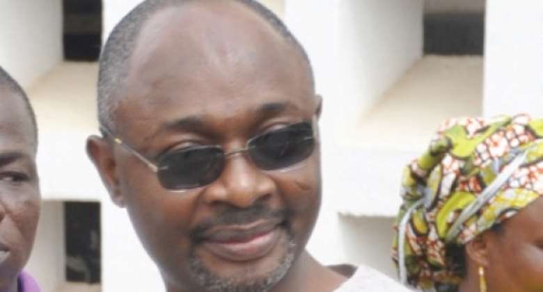 Woyome's Money Could Be Retrieved Through Political Vendetta!