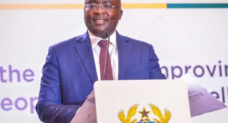 Ghana Card To Replace Voters' ID Card Soon  – Bawumia