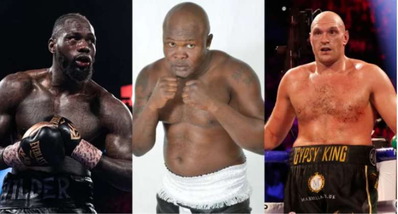 I can beat Deontay Wilder and Tyson Fury, says Ghanaian boxer Bukom Banku