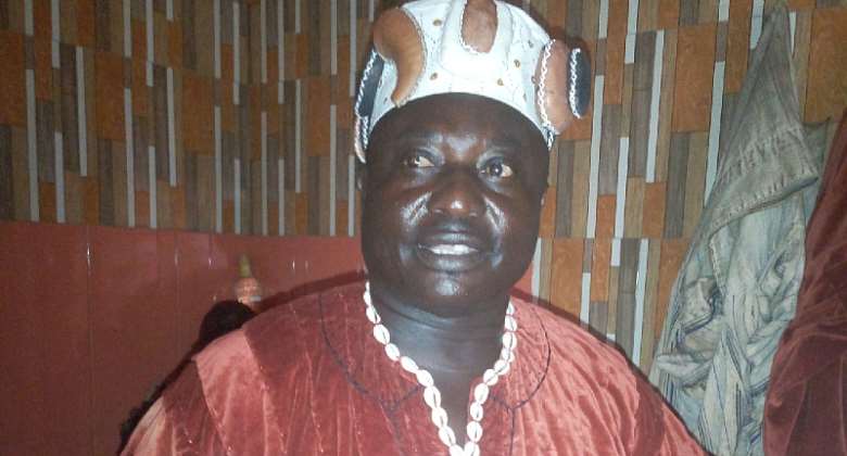African Traditional Religion for the African; let's go back to our roots — Nana Owonae Advise Ghanaians