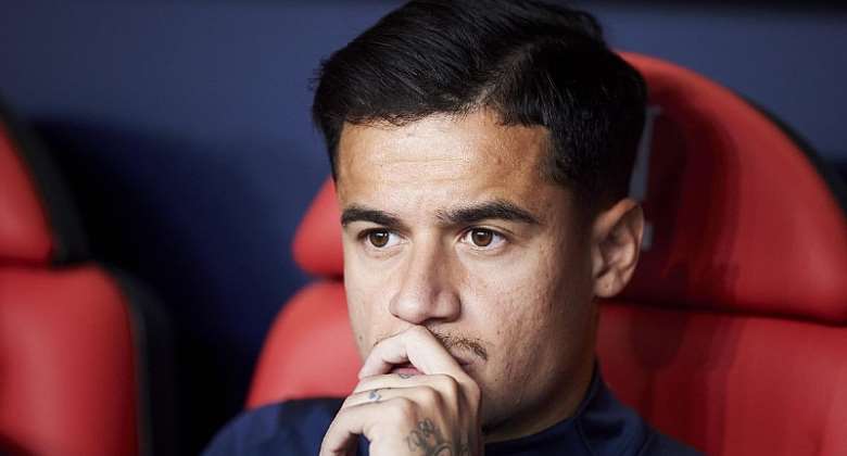 Coutinho set to join Aston Villa from Barcelona on loan