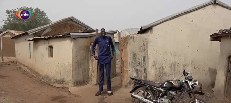 Ghanas tallest man appeals for medical support