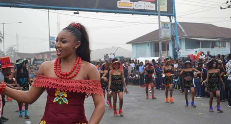 Adaimo Judith Orisaekeziem: Why We Wanted More Than 12.5km At 2017Calabar Carnival