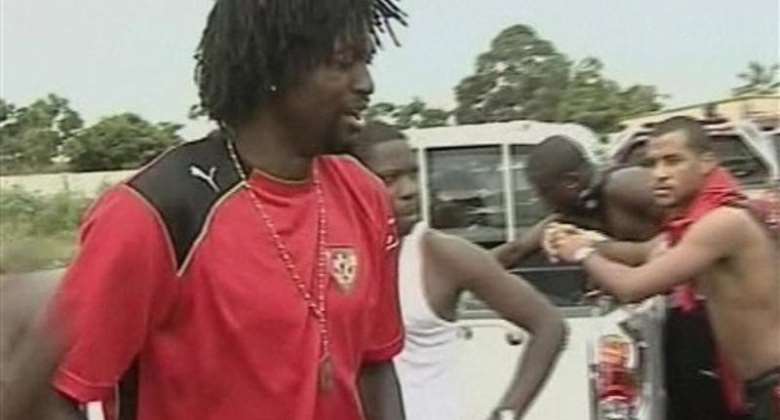 Togo National Football Team Attack: Survivors Remember Machine Gun Ambush, 10 Years On