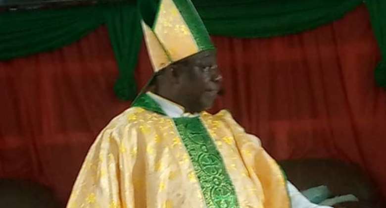 If false prophecies kills: Kufour and Mahama would've died by now — Bishop J.Y.Adu