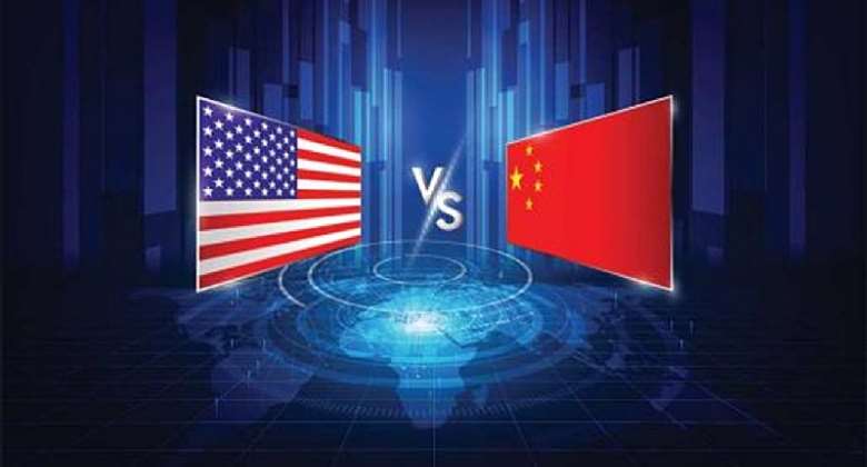 China and the US Competition over Africa