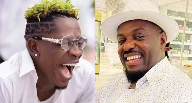 Shatta Wale is entitled to his opinion about Nigerian artistes — Jim Iyke