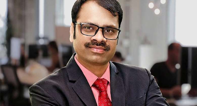 Rusen Kumar - CEO- India CSR