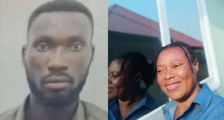 CR: Mother and son murdered by unknown assailants at Gomoa