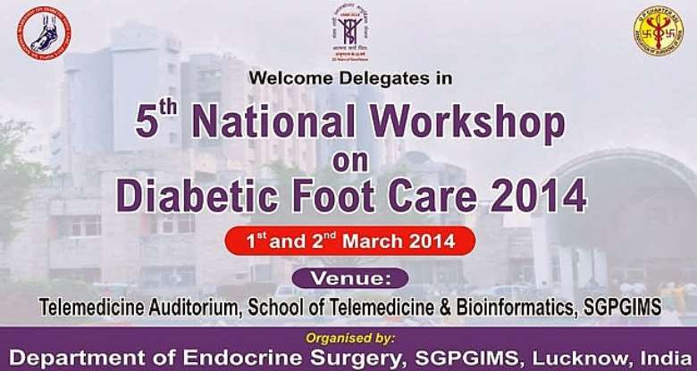 75 Diabetic-Foot Related Lower Limb Amputations Preventable